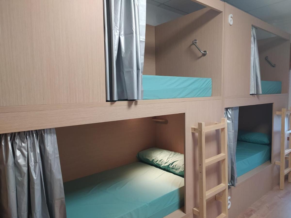 Albergue Rio Eumeポンテデウメ エクステリア 写真